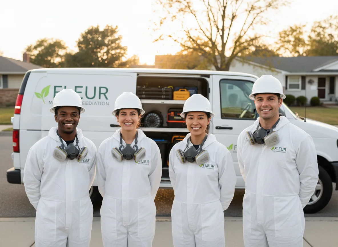 Mold Remediation company in Saint Louis, MI